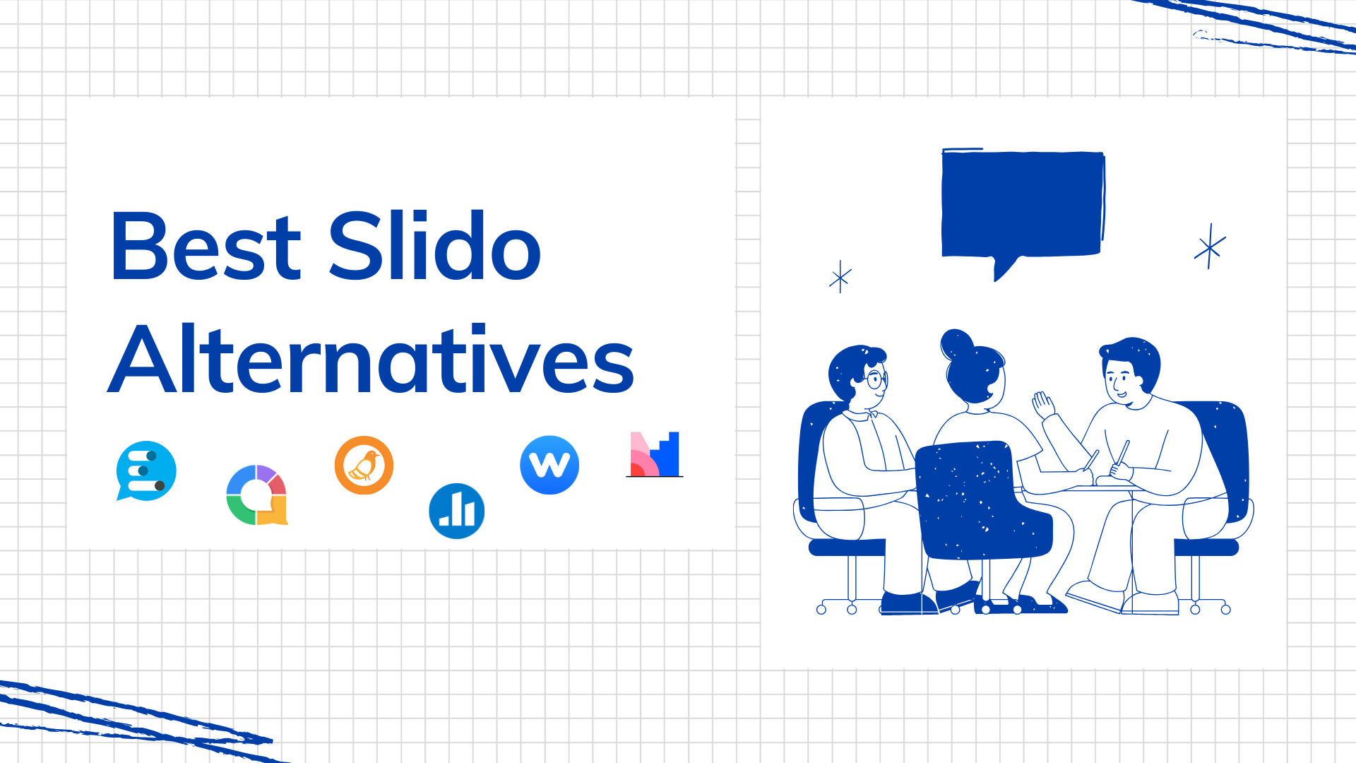 Slido alternatives